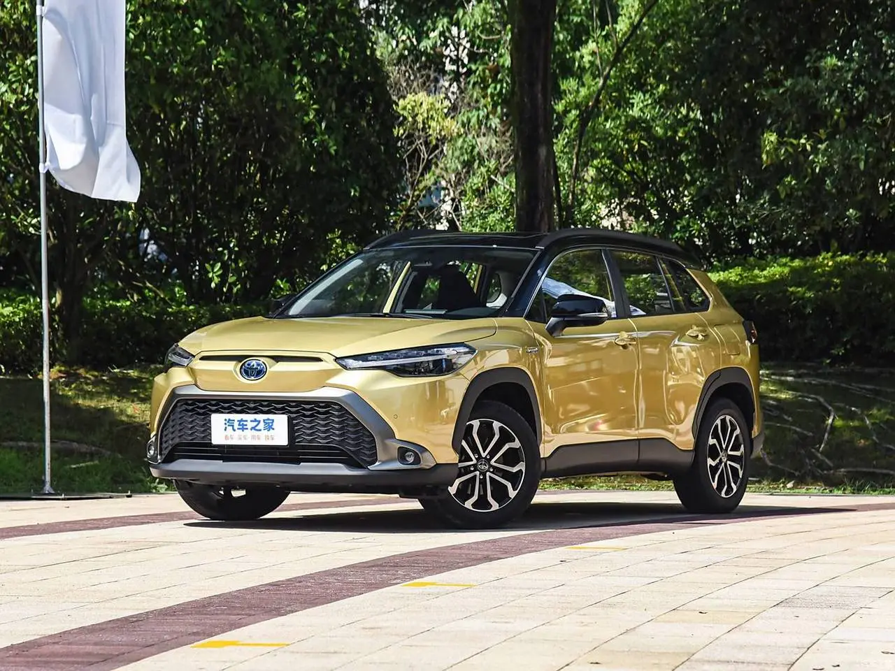 تویوتا فرانتلندر