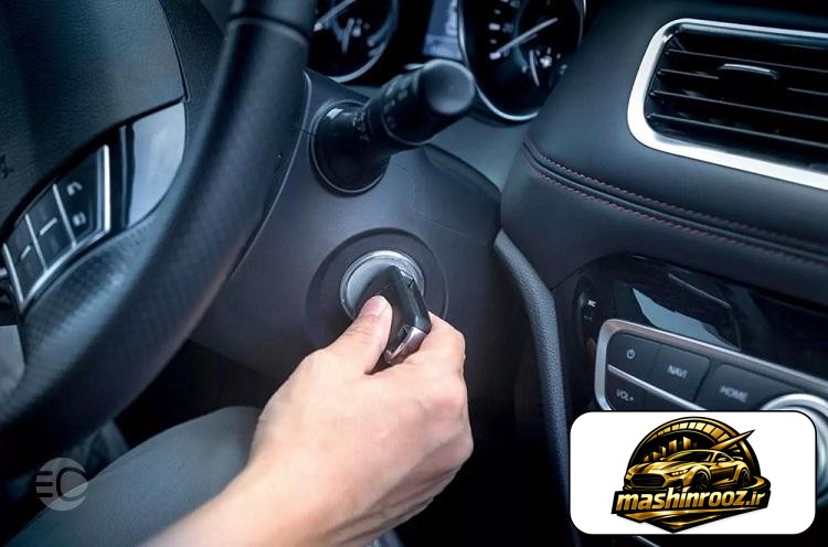 استارت نخوردن ماشین
