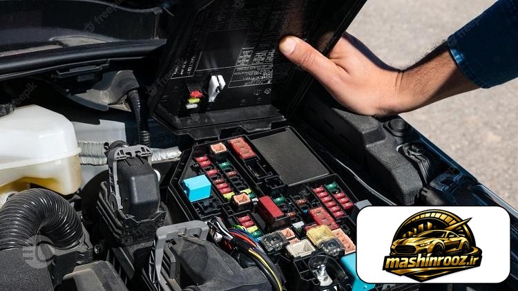 جمعبندی بررسی جعبه فیوز پژو پارس