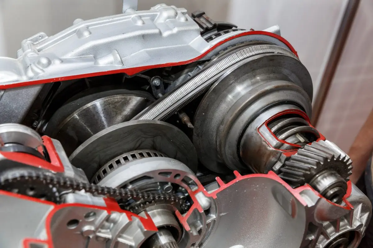 CVT دقیقاً چطور کار میکند؟