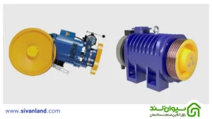 فرق گیربکس و موتور