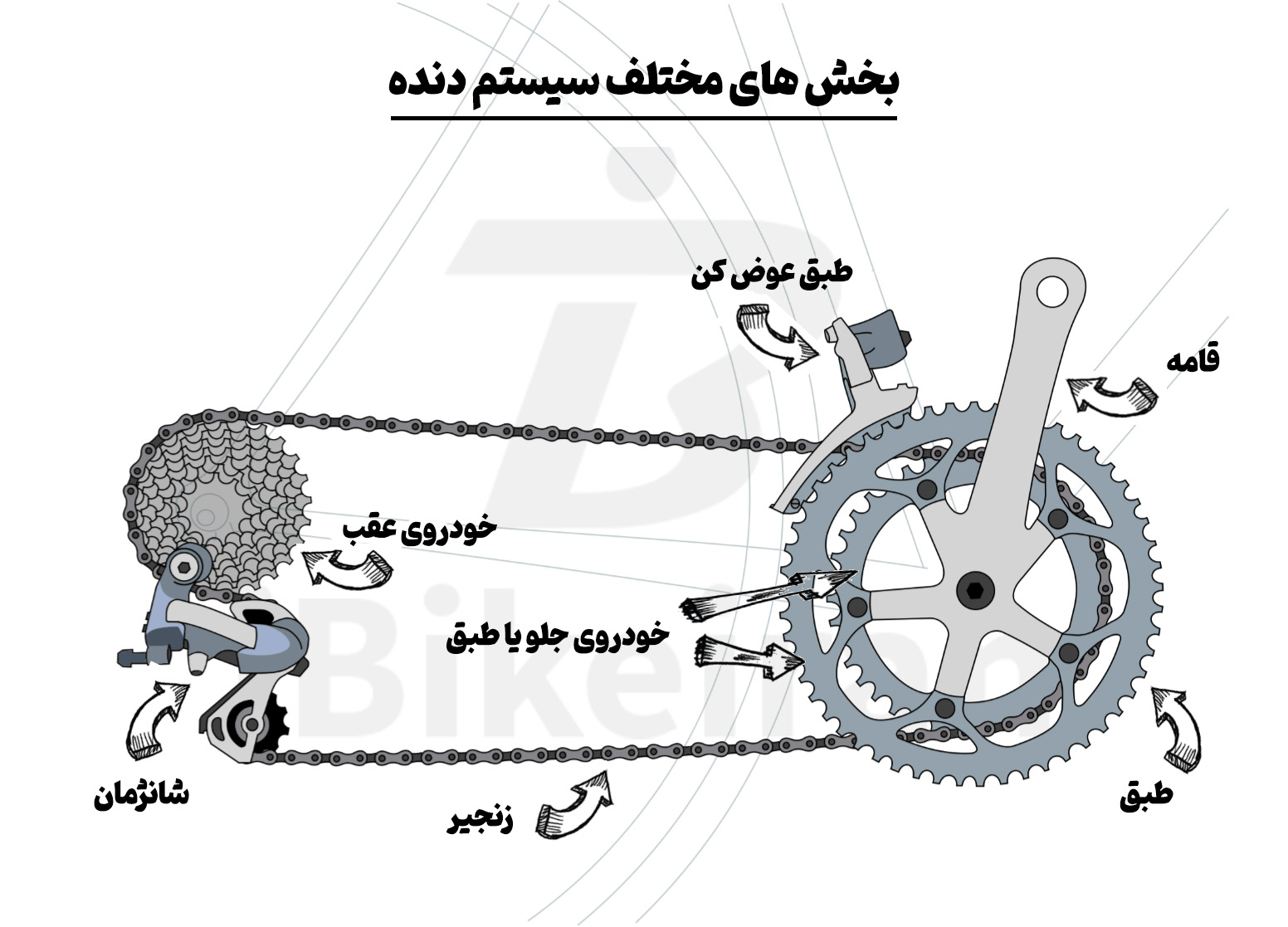 ضرایب دنده؛ جایی که تفاوتها شروع میشود
