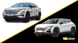 مقایسه چانگان یونی زد و فونیکس FX برقی