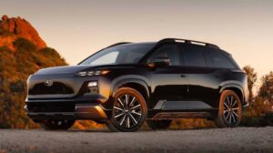 معرفی Subaru EV AWD 420 hp