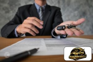 مدارک لازم برای فروش خودرو