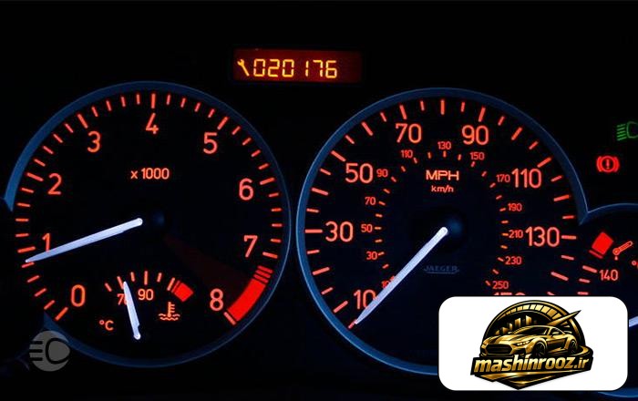 چگونه چراغ آچار 206 را خاموش کنیم؟